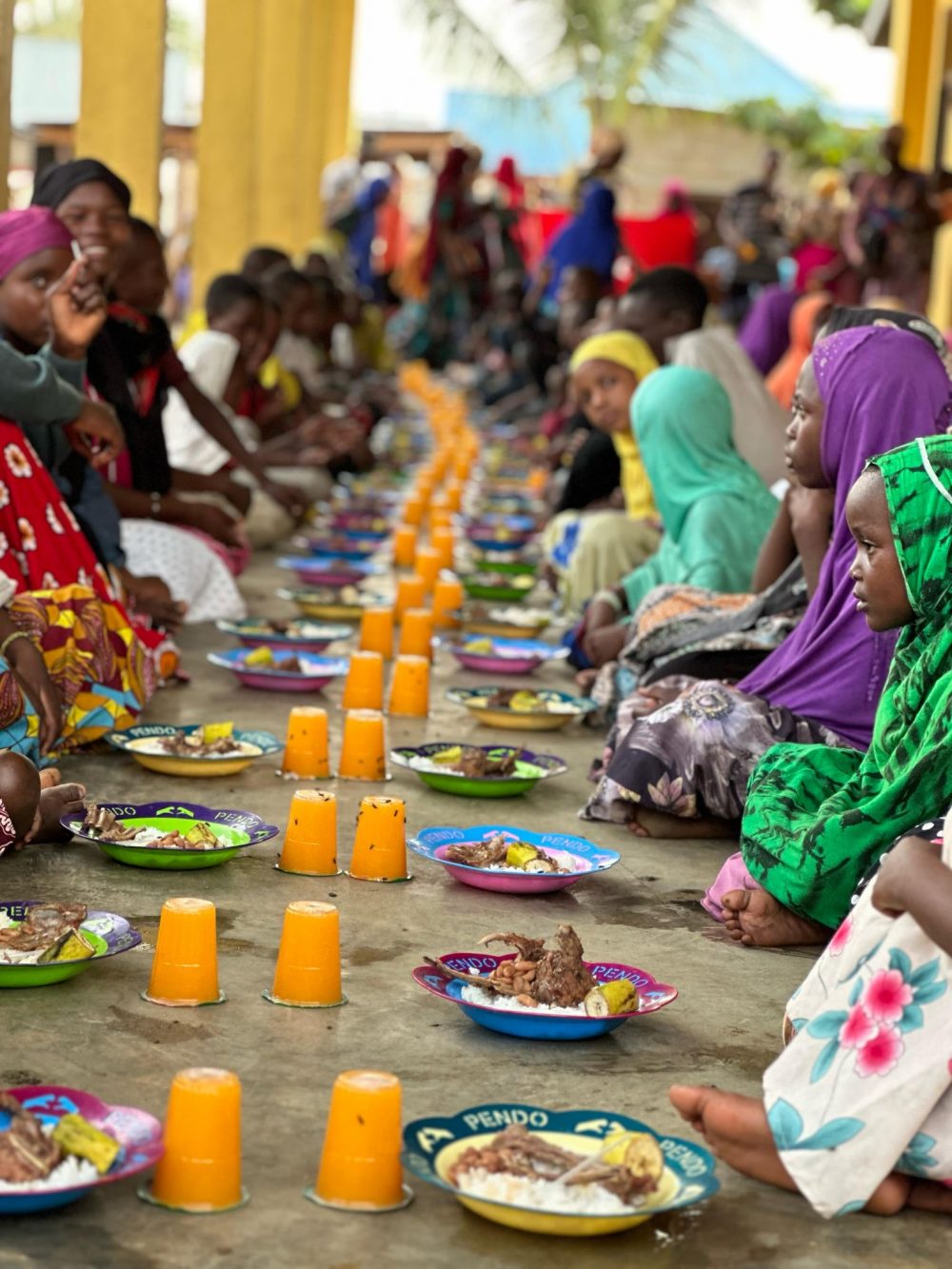 Afrika Yemek