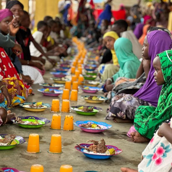 Afrika Yemek