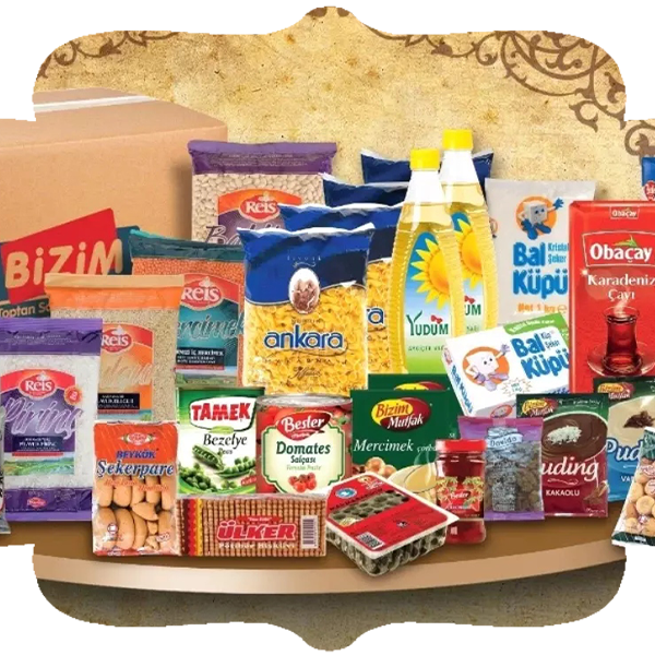 Türkiye'deki Mazlum Ailelere Kumanya